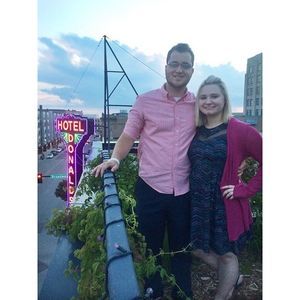 Meet your Posher, Blake